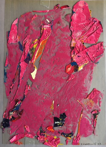 Irene Laksine - small PVC - ref 7 Irene Laksine - small PVC - ref 7